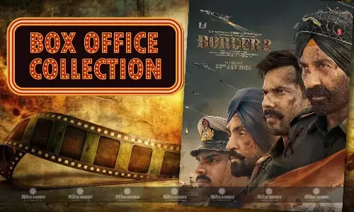 सनी देओल की बॉर्डर 2 ने पहले ही दिन मचाया धमाल, धुरंधर को भी पछाड़ा, देखें पहले दिन का कलेक्शन