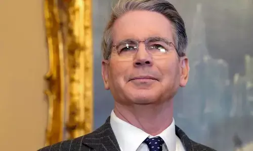 क्या भारत पर से जल्द ही हटेगा 25% टैरिफ, डोनाल्ड ट्रंप के वित्त मंत्री ने दिए संकेत