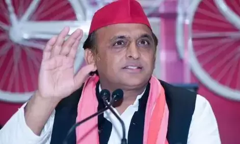 UP में SIR ड्राफ्ट सूची पर नहीं थम रहा सियासी बवाल, अखिलेश यादव ने EC की निष्पक्षता पर खड़े किए सवाल