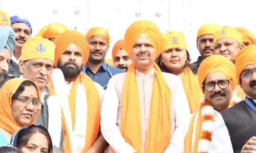 श्री गुरु तेग बहादुर साहिब जी की शहादत किसी एक समुदाय के लिए ही नहीं, बल्कि संपूर्ण मानवता के लिए थी - सीएम फडणवीस