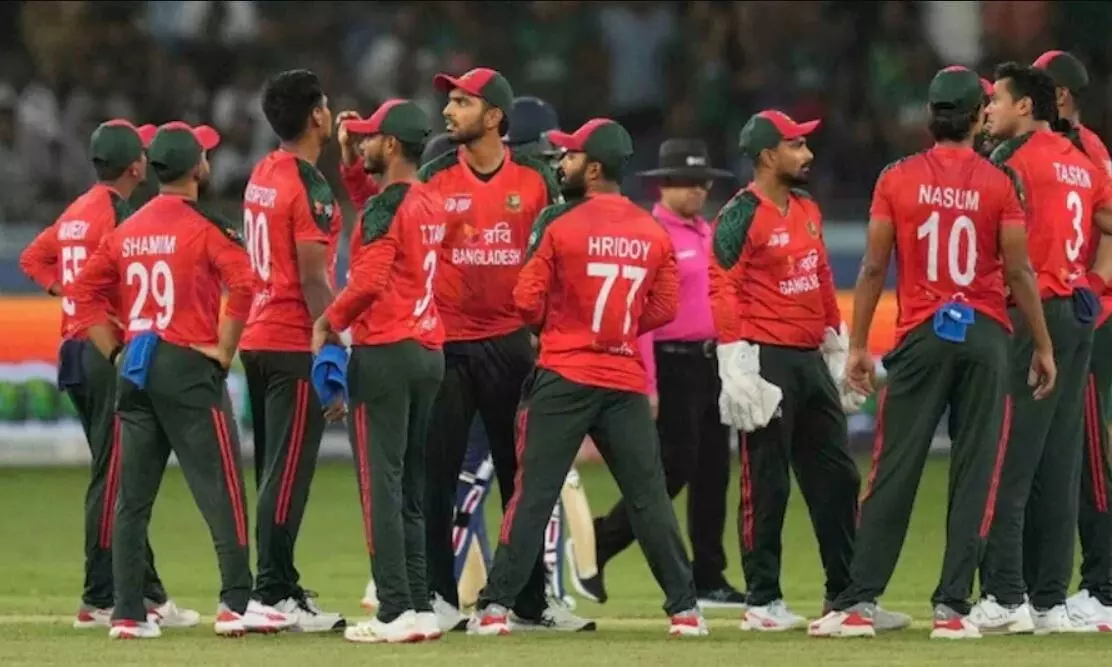 पाकिस्तान ने बांग्लादेश को गुमराह किया, हम तो चाहते थे कि वो.., टी20 वर्ल्डकप विवाद पर राजीव शुक्ला का बड़ा बयान