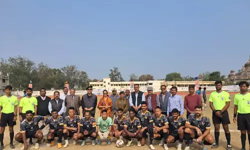 अखिल भारतीय फुटबाल टूर्नामेंट, बेंगलुरु और रायसेन में होगा फाइनल मुकाबला, होगा टूर्नामेण्ट का समापन