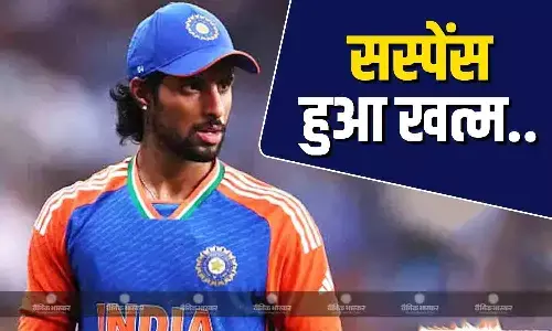 वर्ल्डकप से पहले टीम इंडिया के लिए आई बुरी खबर, न्यूजीलैंड के खिलाफ सीरीज के दो और मुकाबलों से बाहर हुए तिलक वर्मा