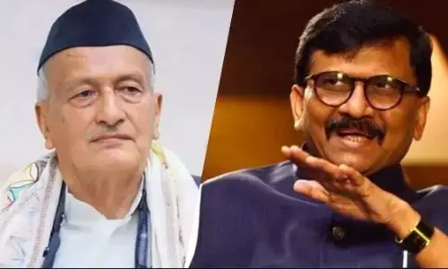 पूर्व राज्यपाल भगत सिंह कोश्यारी को पद्म भूषण मिलने पर संजय राउत ने दी तीखी प्रतिक्रिया, फैसले पर जताई नाराजगी