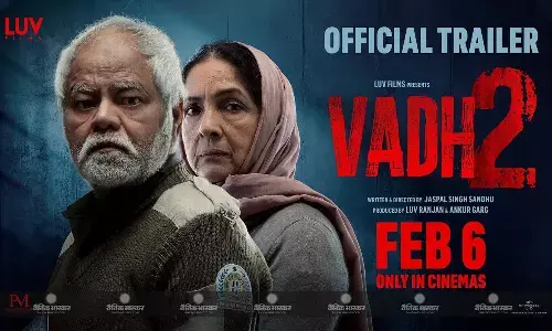 संजय मिश्रा-नीना गुप्ता की फिल्म वध 2 का दमदार ट्रेलर हुआ रिलीज, सस्पेंसफुल कहानी ने बढ़ाई दर्शकों की एक्साइटमेंट