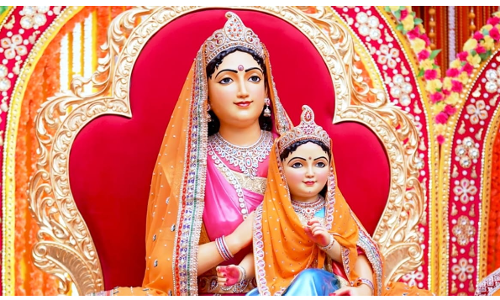 श्री बरसाना धाम का कीर्ति मंदिर क्यों है पूरे विश्व में निराला?