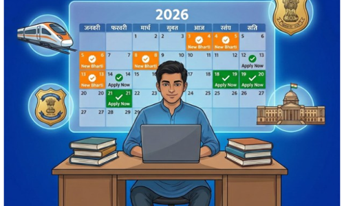 10वीं और 12वीं पास वालों के लिए आने वाली हैं ये 5 बड़ी भर्तियां, यहां देखें पूरा कैलेंडर