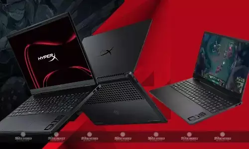HP HyperX Omen 15 भारत में Intel Core i7 CPU, RTX 5060 GPU के साथ हुआ लॉन्च
