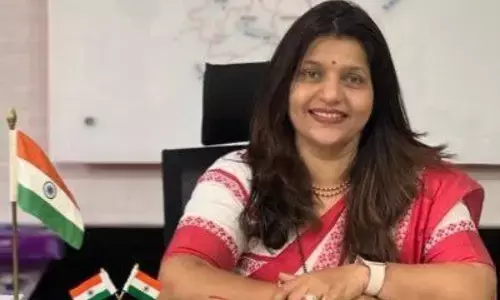 राज्य के सर्वश्रेष्ठ पांच जिलाधिकारी कार्यालयों में जिले का चयन, वर्षा ठाकुर-घुगे ने इसे शानदार टीम वर्क बताया