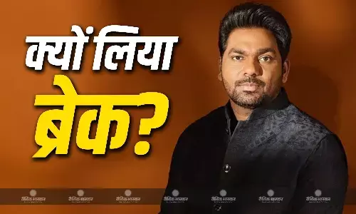 कॉमेडियन जाकिर खान ने अचानक क्यों लिया कॉमेडी से ब्रेक? खुद बताई असल वजह कहा- कुछ जेनेटिक बीमारियां...