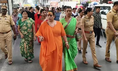 धर्मांतरण विवाद ने लिया हिंसक मोड़, किन्नरों के दो गुटों की झड़प में तलवारें चलीं