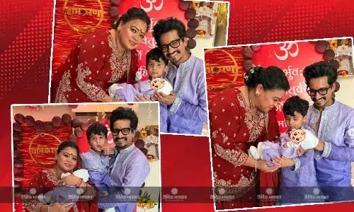 भारती सिंह और हर्ष लिंबाचिया ने रखा छोटे बेटे का बेहद ही प्यारा नाम, यहां जानें नाम का मतलब
