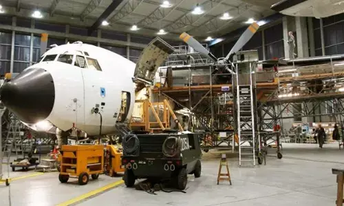 नाशिक में होगा विमान का उत्पादन, नागरिक उड्डयन के क्षेत्र में कदम रखने को तैयार है एचएएल