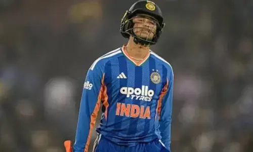 विशाखापट्टनम टी20 में अभिषेक शर्मा के नाम दर्ज हुआ शर्मनाक रिकॉर्ड, ऐसा करने वाले पांचवे भारतीय बने