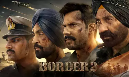छठे दिन भी बॉर्डर 2 कर रही धुआंधार कमाई, 200 करोड़ के क्लब में हुई शामिल