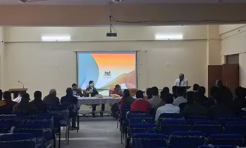 प्लेसमेंट कैम्प में तीस छात्र विंड वल्र्ड में चयनित, मल्टीनेशनल कंपनी में मिलेगा रोजगार