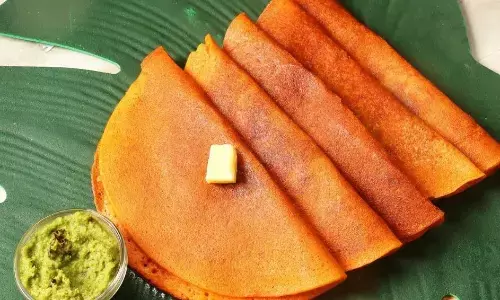 मार्केट जैसा बेन्ने डोसा घर पर बनाने का है मन? तो इस खास और आसान रेसिपी पर जरूर डालें नजर