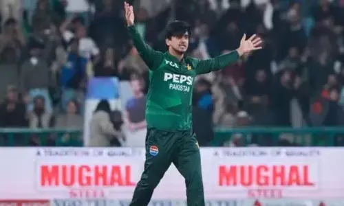 पाकिस्तान ने 22 रन से जीता पहला टी20, ऑस्ट्रेलिया को 22 से हराया, सैम अयूब का ऑलराउंड प्रदर्शन