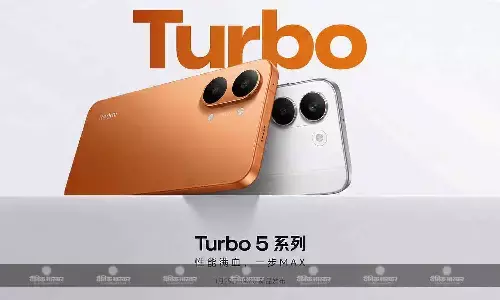 Redmi Turbo 5 और Redmi Turbo 5 Max मीडियाटेक डाइमेंसिटी चिपसेट और 9000mAh बैटरी के साथ लॉन्च, जानिए कीमत और स्पेसिफिकेशन्स