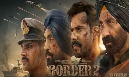 रिलीज के एक हफ्ते बाद भी जारी है बॉर्डर 2 का धमाल, बॉक्स ऑफिस पर कर ली इतनी कमाई