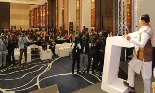 मध्यप्रदेश ऐसे विकास पथ पर, जहां नीति, पूंजी और मानव संसाधन मिलकर कर रहे काम : मुख्यमंत्री डॉ. यादव