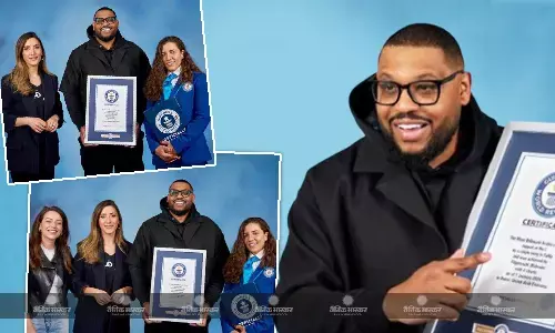 दुनियाभर में छा गया रणवीर सिंह की फिल्म धुरंधर का गाना फासला, बनाया गिनीज वर्ल्ड रिकॉर्ड, रैपर ने दी जानकारी