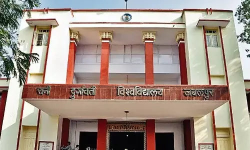 रादुविवि के दीक्षांत में प्लास्टिक को नो, पूरा आयोजन ही होगा ऑर्गेनिक