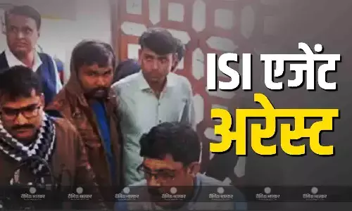 पोखरण से झबराराम नाम का एक ISI एजेंट गिरफ्तार,कोर्ट ने 4 फरवरी तक रिमांड दी