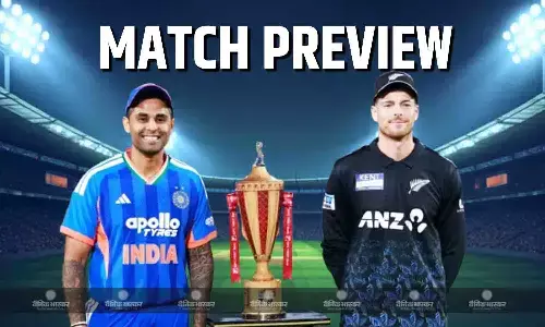 भारत और न्यूजीलैंड के बीच पांचवा टी20 आज, संजू सैमसन के पास आखिरी मौका! कप्तान सूर्या के निशाने पर रोहित शर्मा का बड़ा रिकॉर्ड