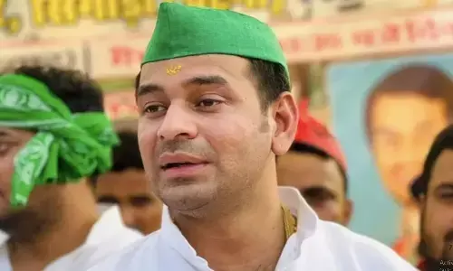 तेज प्रताप यादव ने खाली किया सरकारी आवास, बीजेपी मंत्री को खंडहर हालत में मिला, सामान गायब होने के लगाए आरोप