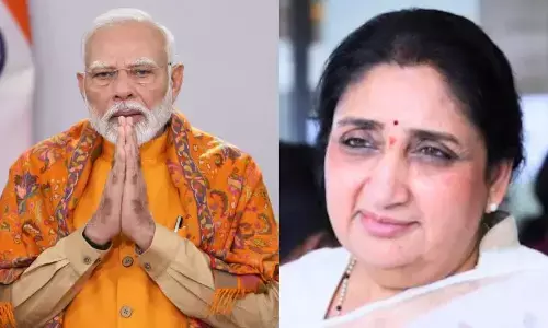 अजित दादा पवार के सपनों..., सुनेत्रा पवार के डिप्टी CM पद की शपथ लेने पर PM मोदी ने दी बधाई