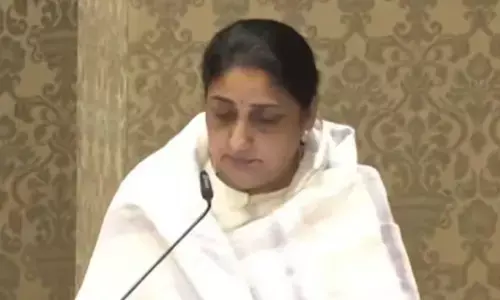 दादा के असमय निधन से मेरे दिल पर दुख का पहाड़... डिप्टी सीएम बनने के बाद पहली बार सुनेत्रा पवार ने दी प्रतिक्रिया