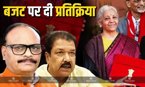 VB G RAM G के लिए फंड अलॉटमेंट पर होगा फोकस, बजट पर डिप्टी सीएम दिलीप जायसवाल- ब्रजेश पाठक का रिएक्शन