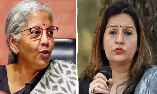 जैसा कि अनुमान था, वित्त मंत्री जी ने तमिलनाडु... उद्धव गुट ने बजट को लेकर मोदी सरकार को घेरा