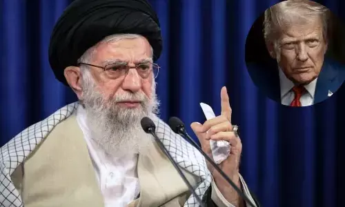 ईरान ने युद्ध अभ्यास की प्लानिंग, खामेनेई ने एक बार फिर अमेरिका को जवाबी हमले की दी धमकी