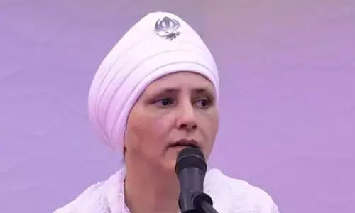 गुरमत की रौशनी में मानसिक तनाव से मुक्ति, गुरुद्वारा श्री गुरु हरिगोबिंद साहिब में आनंदमय जीवन के लिए नि:शुल्क सेवा शिविर