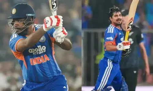 ईशान किशन या संजू सैमसन...वर्ल्डकप में कौन करेगा ओपनिंग? कप्तान सू्र्यकुमार ने दिया जवाब