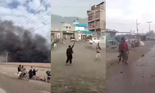 बलूचिस्तान में BLA के लड़ाकों का पिछले 35 घंटों से जारी है तांडव, पुलिस थानों पर जमाया कब्जा, 150 से ज्यादा पाकिस्तानी सैनिकों की मौत