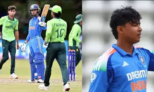 भारत की पाकिस्तान पर बंपर जीत, 58 रन से रौंदा, सेमीफाइल में बनाई जगह