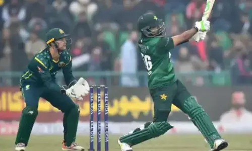 तीसरे टी20 में पाकिस्तान की ऐतिहासिक जीत, ऑस्ट्रेलिया को 111 रन से हराया, सीरीज 3-0 से अपने नाम की