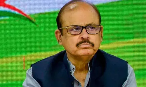 कांग्रेस सांसद तारिक अनवर का केंद्र सरकार पर हमला, कहा - जनता के लिए नहीं, प्रचार के लिए है केंद्रीय बजट