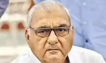 कांग्रेस नेता भूपेंद्र सिंह हुड्डा ने केंद्र सरकार पर बोला तीखा हमला, केंद्रीय बजट को बताया दिशाहीन  और खोखला