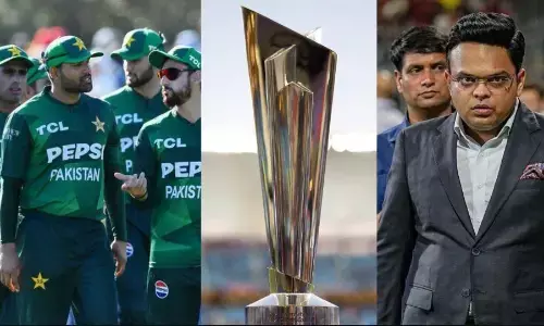 भारत के खिलाफ मैच का बायकॉट करना पाकिस्तान को पड़ेगा भारी, ICC ने दी शख्त चेतावनी, कहा - अपने फैसले पर...