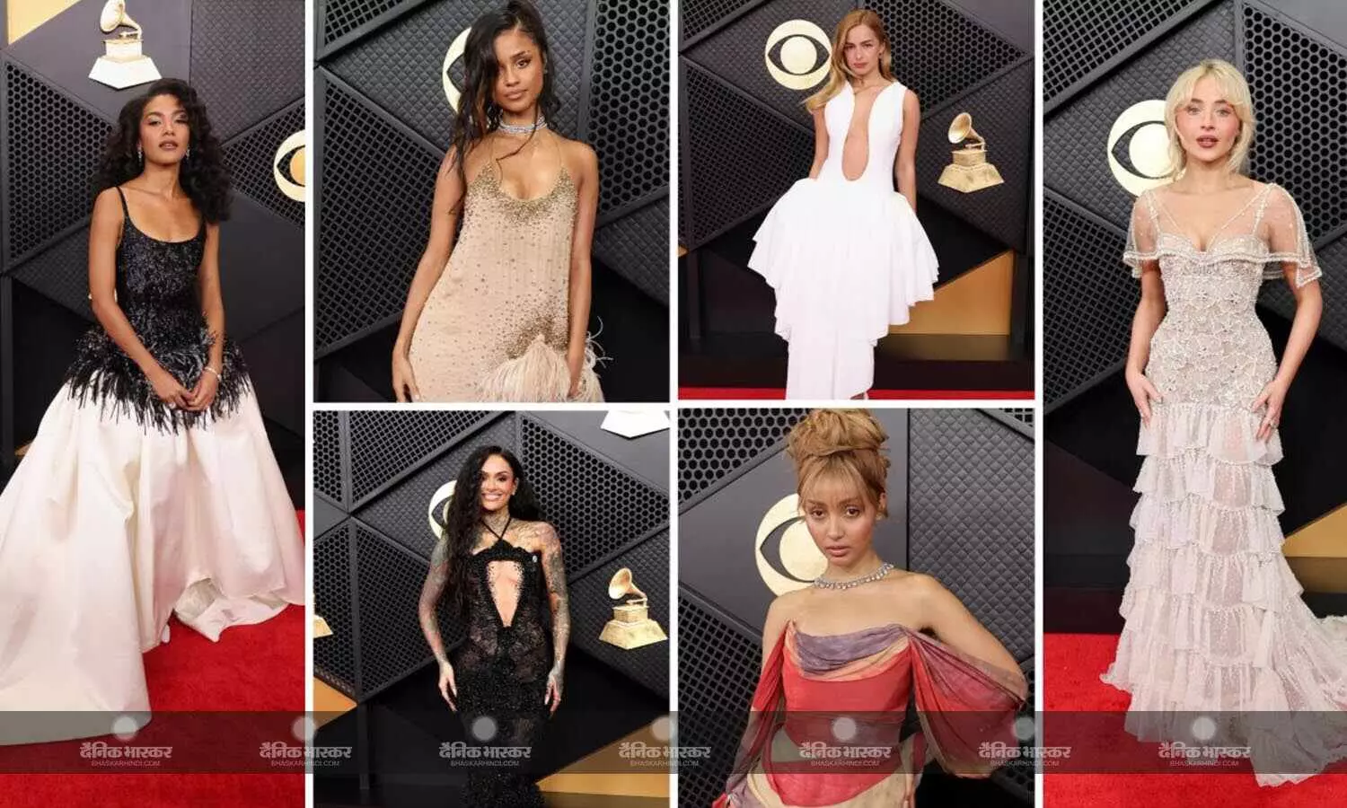 लेडी गागा से लेकर सबरीना कारपेंटर तक ने ग्रैमी अवॉर्ड्स में अपने शानदार लुक से लूटी महफिल, कई सेलेब्स के अंदाज ने जीता फैंस का दिल लेडी गागा से लेकर सबरीना कारपेंटर तक ने ग्रैमी अवॉर्ड्स में अपने शानदार लुक से लूटी महफिल, कई सेलेब्स के अंदाज ने जीता फैंस का दिल