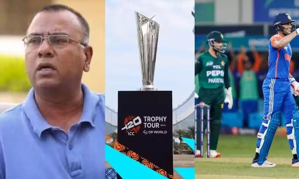 यू-टर्न नहीं लेगा पाक, फाइनल में भी भारत के साथ नहीं खेलेगा.. पूर्व क्रिकेटर का चौंकाने वाला दावा, ICC पर लगाया भेदभाव का आरोप