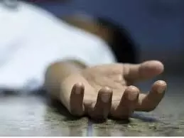 पत्नी पर दर्ज केस का तनाव बना मौत की वजह, पति ने जहर खाकर की आत्महत्या