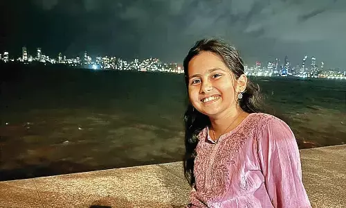 अवनी ने बॉलीवुड में भरी उड़ान, फिल्म में रानी मुखर्जी के साथ निभाई भूमिका