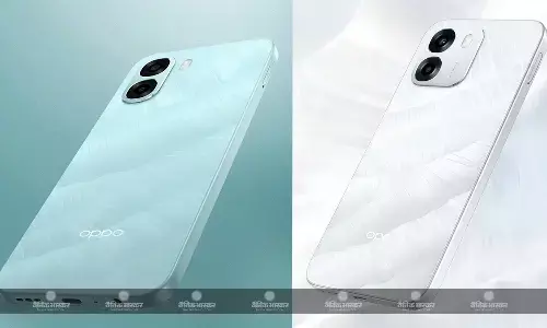 Oppo A6i+ 5G और Oppo A6v 5G हुए लॉन्च, जानिए कीमत और स्पेसिफिकेशन Oppo A6i+ 5G और Oppo A6v 5G हुए लॉन्च, जानिए कीमत और स्पेसिफिकेशन