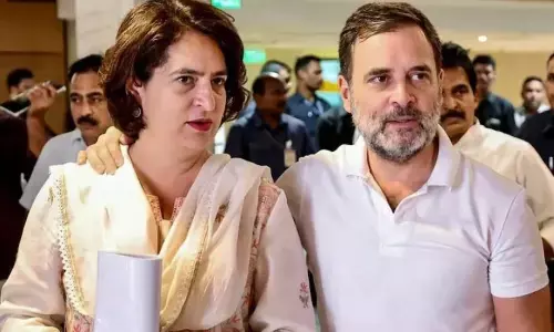 आर्मी को भईया कभी बदनाम नहीं करेंगे, एमएम नरवणे की किताब पर बवाल के बीच राहुल गांधी के समर्थन मे उतरी प्रियंका गांधी