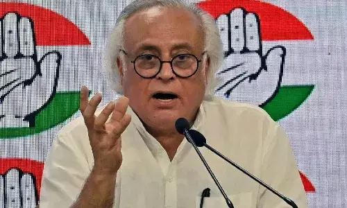 ऐसा प्रतीत होता है कि पीएम मोदी ने अंत में हार... कांग्रेस ने अमेरिकी टैरिफ कटौती को लेकर पीएम मोदी पर कसा तंज